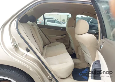 2005 Honda Accord 3.0 Lx из США, поврежденный, VIN 1HGCM66325A055896